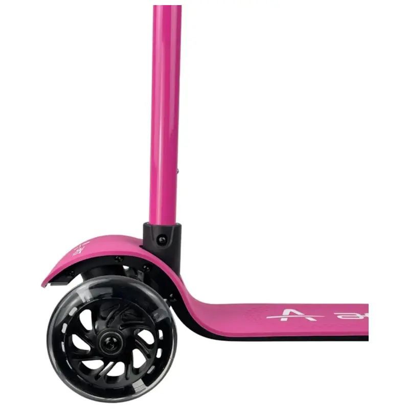 Tasakaalu jalgratas lastele Aest  Kids Scooter Pink