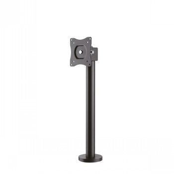 Кронштейн для телевизора NEOMOUNTS BY NEWSTAR  NEWSTAR POS FLAT SCREEN DESK MOUNT (BOLT-DOWN BASE) 10-32" BLACK