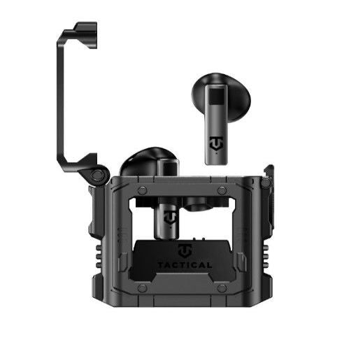 Беспроводные наушники Tactical  Tactical Vision StrikePods Bluetooth Silver