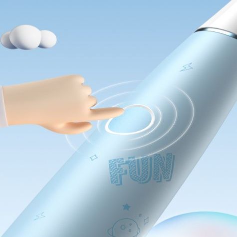 Muud kaubad oclean  Oclean Electric Toothbrush Kids Blue