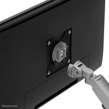 Кронштейн для телевизора NEOMOUNTS BY NEWSTAR  NEOMOUNTS DS70-250SL1 FULL MOTION MONITOR ARM DESK MOUNT FOR 17-35" SCREENS - SILVER