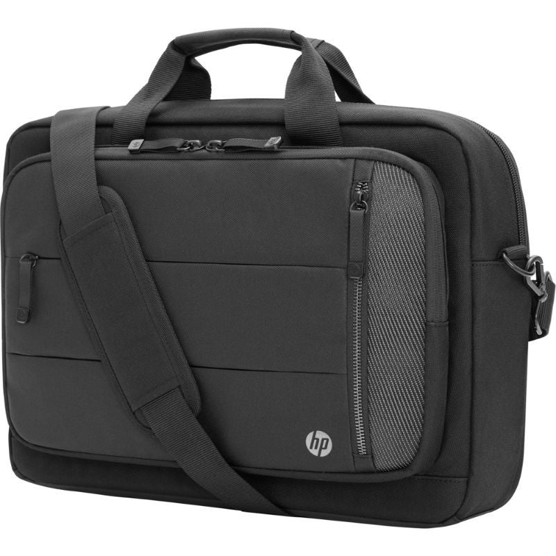 Sülearvuti kott HP  HP Executive 16 Top Load, Water Resistant, Expandable, RFID & Bluetooth tracker Pocket, Cable Pass-through USB-C port - Black, Grey