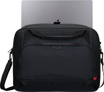 Сумка для портативных компьютеров Targus  TARGUS CLASSIC 18" BRIEFCASE, BLACK