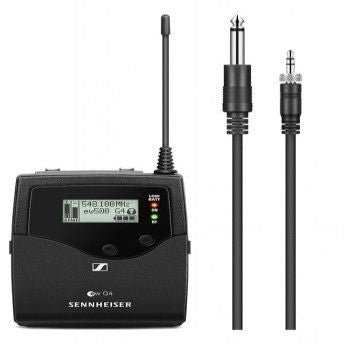 Other Computer Accessory Sennheiser  SENNHEISER EW 500 G4-CI1-AW+ WIRELESS INSTRUMENT SET