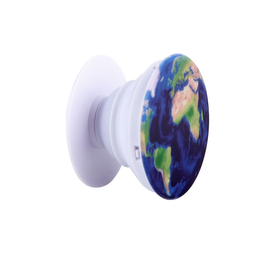 Universaalne telefonihoidja (Popsocket) iLike  Universal Pop Holder Planet