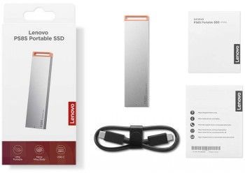 Other Computer Accessory Lenovo  LENOVO PS8S PORTABLE SSD 2TB