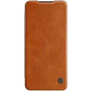 Book case Nillkin Xiaomi M11 Qin Book Case Brown