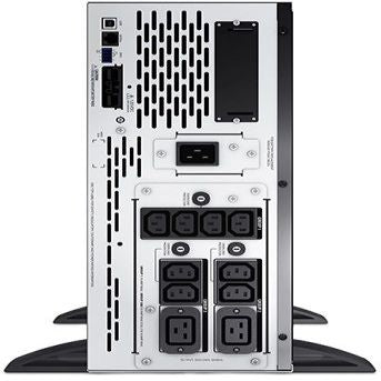 Serverid Apc  APC SMART-UPS X 2200VA SHORT DEPTH TOWER/RACK CONVERTIBLE LCD 200-240V