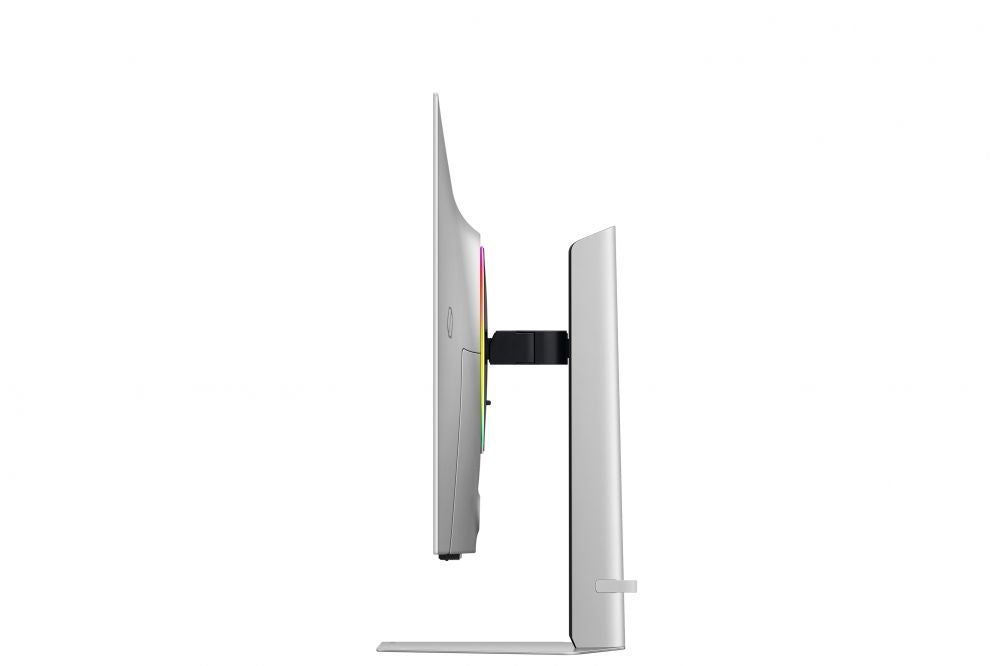 Монитор Samsung  LS32DG802SUXDU 32" OLED G8 G80SD UHD Monitor 3840x2160/16:9/200cd/m2/0.03ms, DP, HDMI, USB