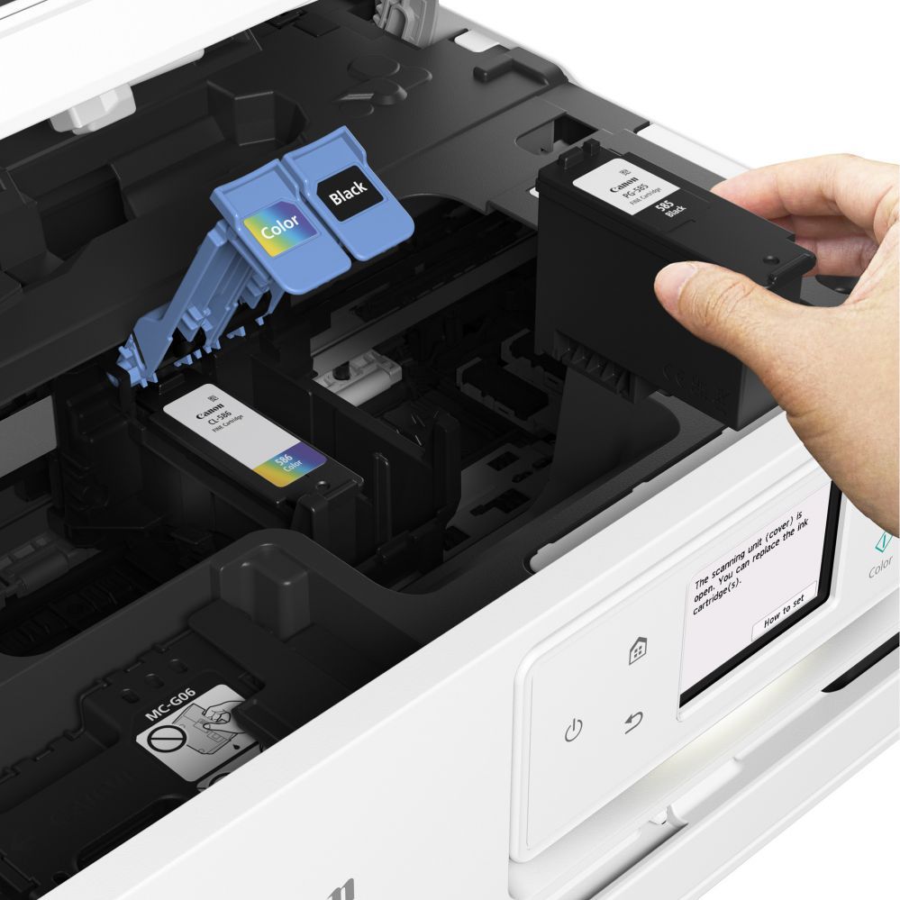 Принтер Canon  Multifunctional printer PIXMA TS7650i Inkjet Colour A4 Wi-Fi White