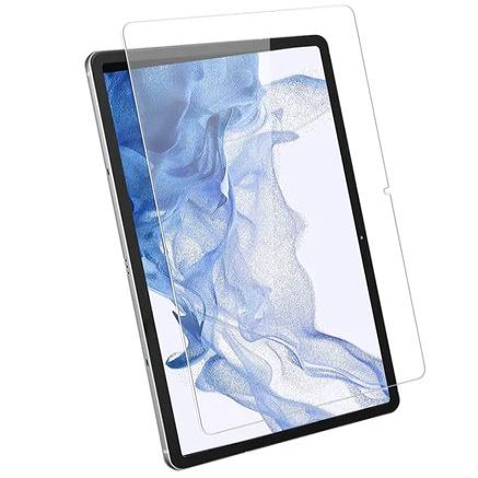 Защитное стекло Evelatus  Galaxy TAB A9 3x strong 0.33mm Flat Clear Glass Anti-Static