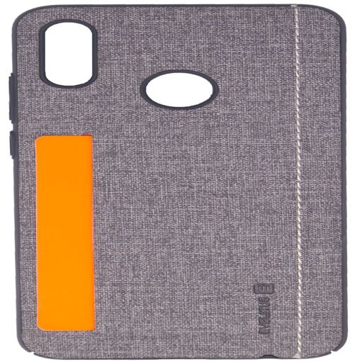 Back panel cover Evelatus Huawei P smart 2019 6127 Gray