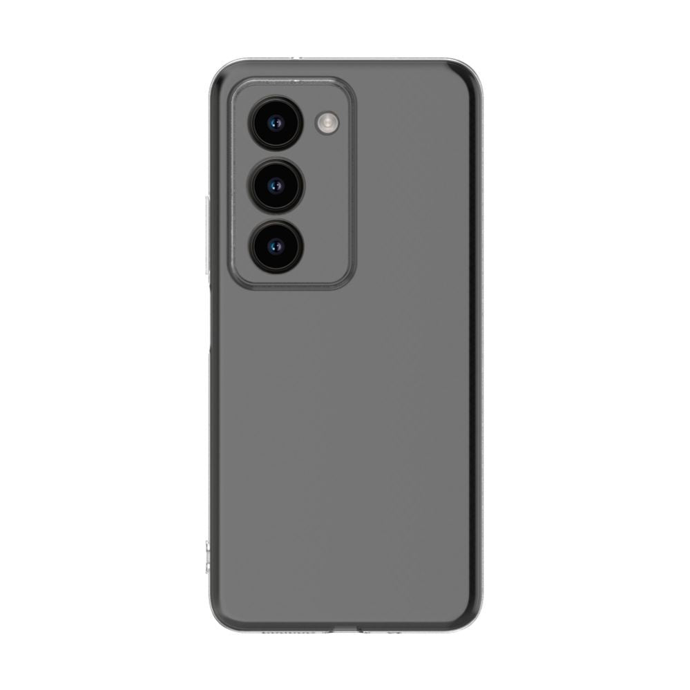 Back panel cover Evelatus Xiaomi Redmi 15 4G Clear Silicone Case 1.5mm TPU Transparent