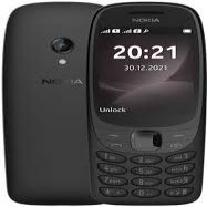 Cell phone Nokia  6310 TA-1607 Black