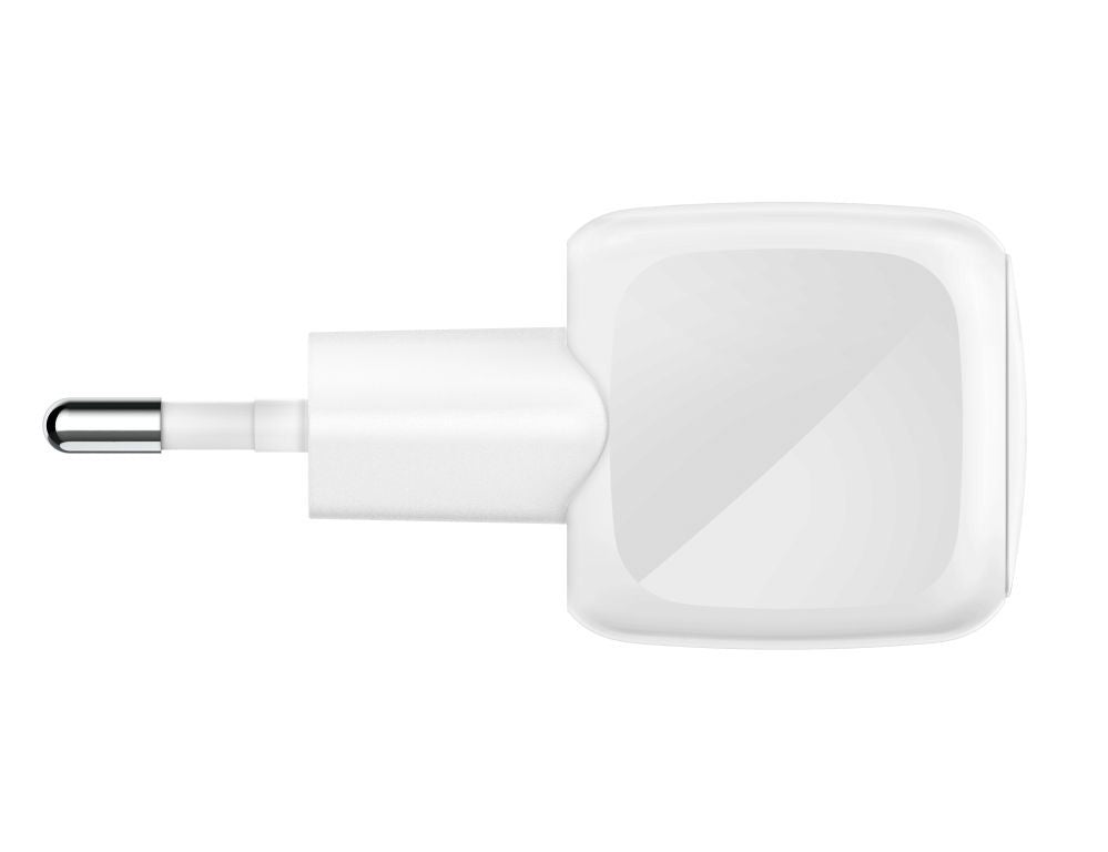Адаптер Belkin  20W USB PD Wall Charger with PPS White