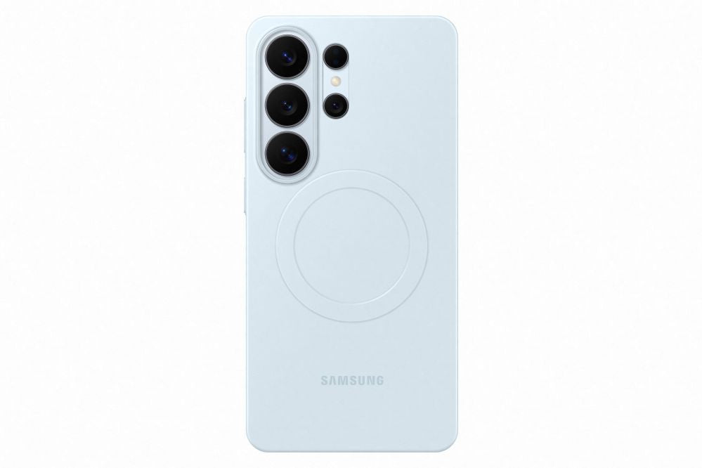 Чехол на заднюю панель Samsung  SS948CL Slim Magnet Case Samsung Galaxy S26 Ultra, Light Blue