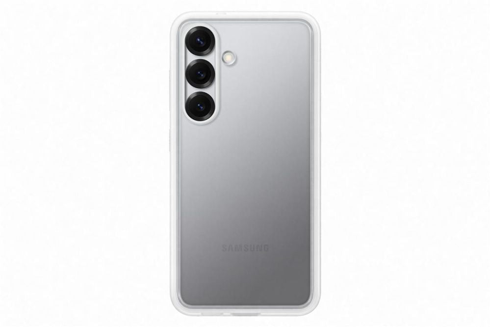Чехол на заднюю панель Samsung  MS931CWEGWW Flipsuit Case Samsung Galaxy S25, White