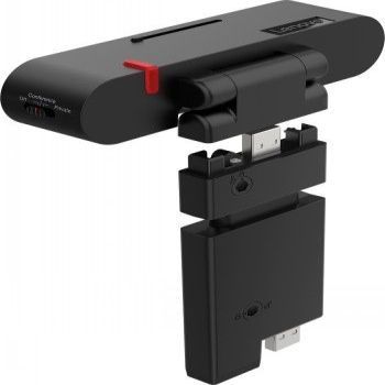Veebikaamera Lenovo  LENOVO THINKVISION MC60 (S) MONITOR WEBCAM