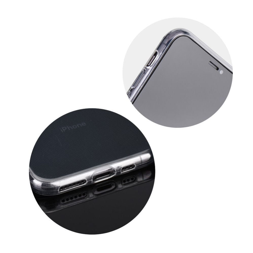 Чехол на заднюю панель OEM - BACK CASE ULTRA SLIM 0,5 mm forXiaomi Redmi 9A / 9AT transparent