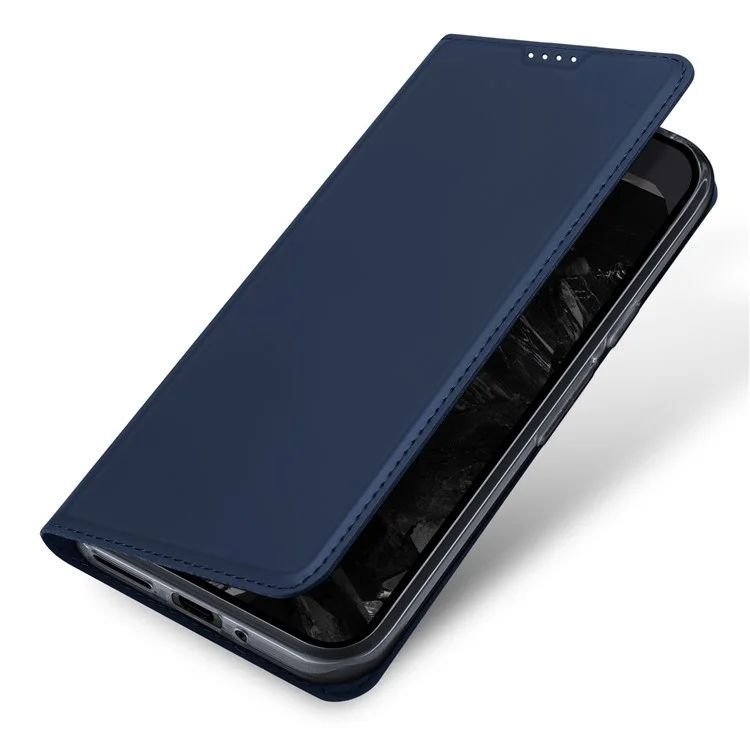 Kaaned - kaaned Dux Ducis - Google Pixel 9/9 Pro Book Case Card Holder Blue