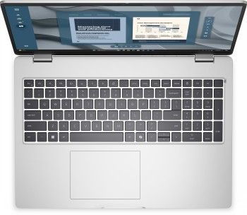 Sülearvuti Dell  DELL PRO 16 R7 PRO-AI350/16FHT+/32GB/512SSD/R860M/W11P/3PS (PLATINUM) (US-KB)