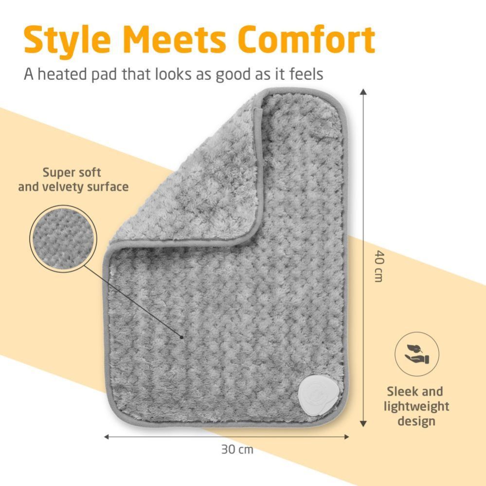 Другие товары Medisana  Medisana HP 516 Heating Pad Light Grey