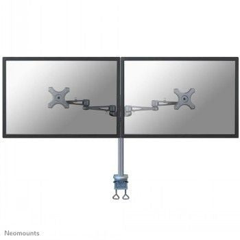 Кронштейн для телевизора NEOMOUNTS BY NEWSTAR  NEWSTAR FLAT SCREEN DESK MOUNT (CLAMP)  10-27" SILVER