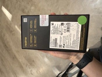 Smartphone Realme  REALME GT6 RMX3851 (EU) 512GB 16GB FLUID SILVER (DEMO)