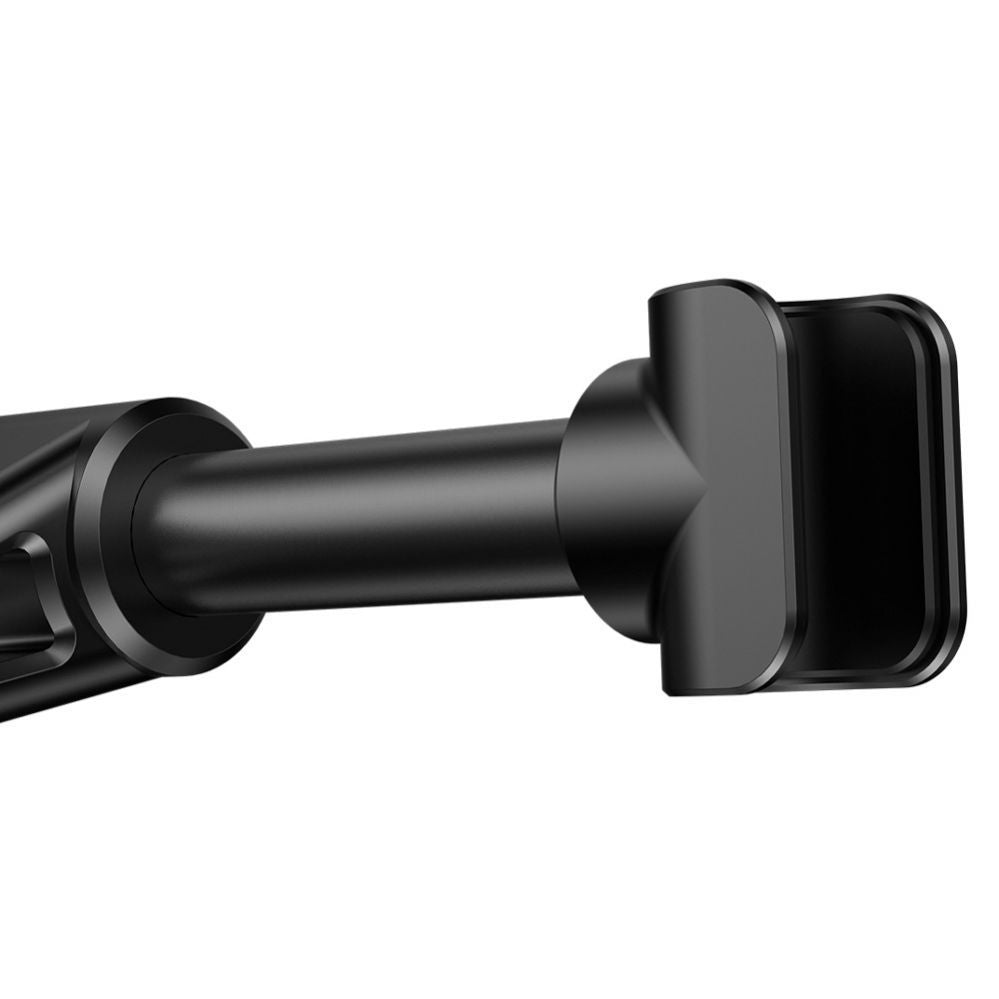 Авто держатель Baseus  Baseus Backseat Car Mount SUHZ-01 Car Headrest Holder for Tablets / Smartphones 4.7-12.9" - Black