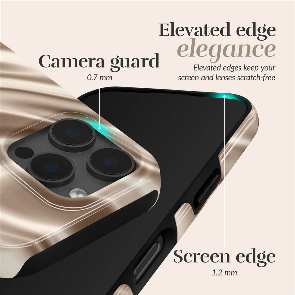 Чехол на заднюю панель Mio  MIO Silky Dreams Magsafe Case Compatible for iPhone 15 Pro