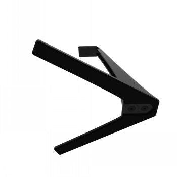 Car accessories KANTO AUDIO  KANTO AUDIO UNIVERSAL DESKTOP HEADSET STAND WITH SILICONE PADDING AND ADAPTER HOLDER
