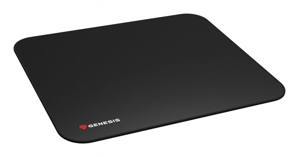 Компьютерная мышь Genesis  Carbon 500 Mouse pad, 210 x 250 mm, Black