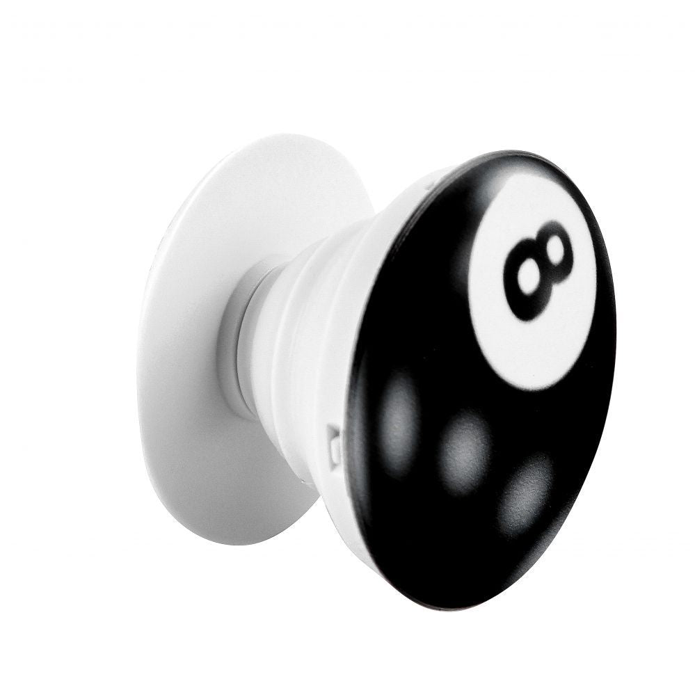 Универсальный держатель (Popsocket) iLike  Universal Pop Holder Billiard Ball