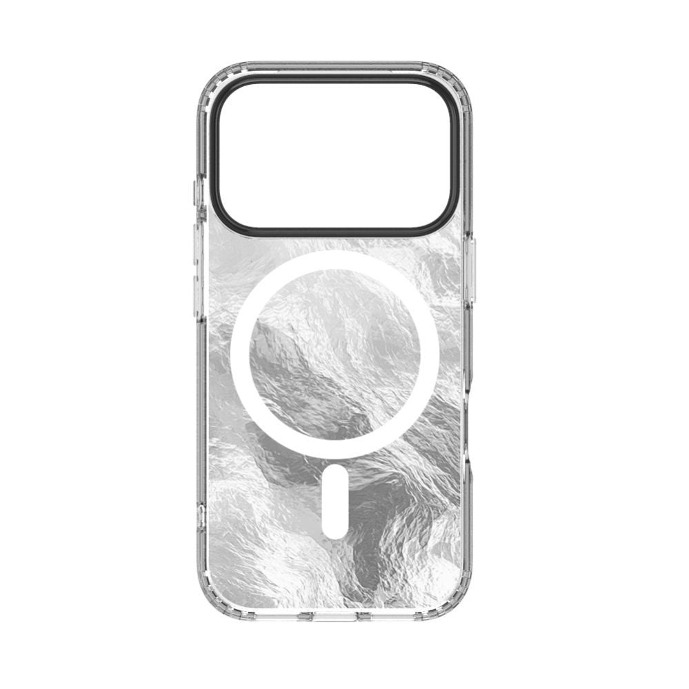 Tagakaaned Evelatus Apple iPhone 17 Pro IMD Glacier Case with Magsafe Green