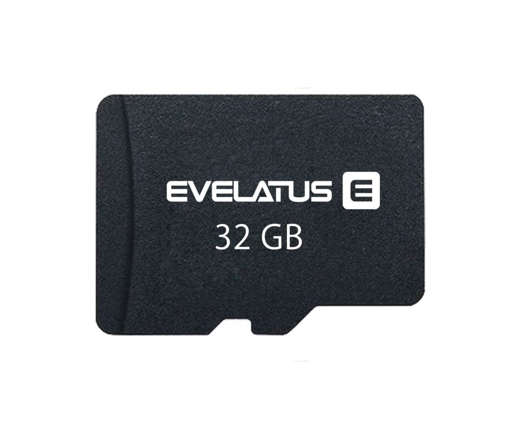 Карты памяти Evelatus Universal Micro Card SD 32GB 3.0 EMC01 W:20mb/s; R:60mb/s