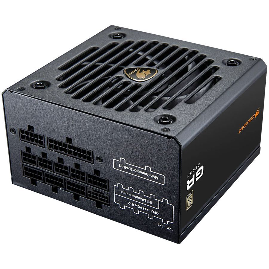 Cable COUGAR GAMING  COUGAR GR 850 PSU 80plus Gold Fully Modular
