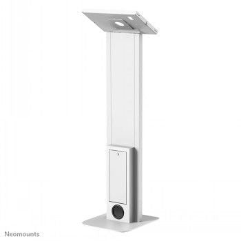 Book case NEOMOUNTS BY NEWSTAR  NEOMOUNTS BY NEWSTAR FLOOR STAND WITH CABINET, LOCKABLE TABLET CASING FOR APPLE IPAD, PRO, AIR & SAMSUNG GALAXY TAB