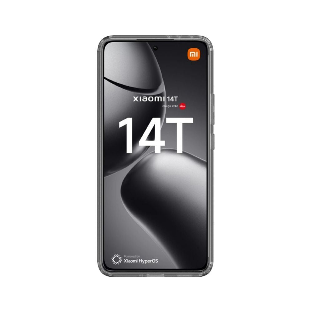 Чехол на заднюю панель Evelatus Xiaomi 14T Clear Case With Magnetic Transparent
