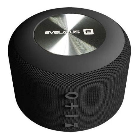Bluetooth speakers Evelatus  Evelatus Bluetooth Speaker S size EBS01 Black