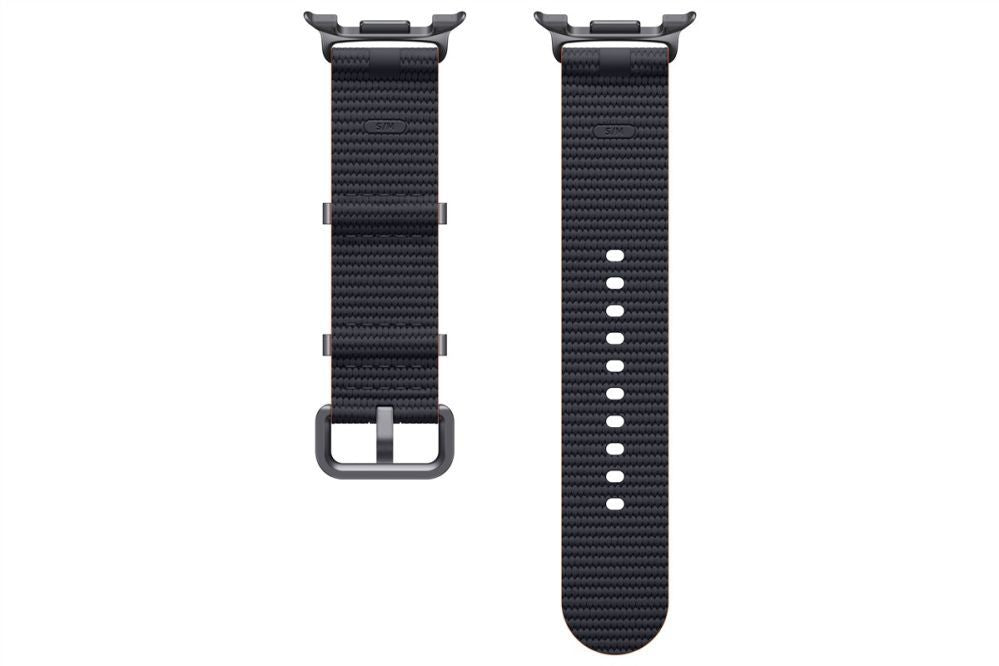 Rihm Samsung  SOL32SBEGEU Athleisure Band (S/M) Samsung Galaxy Watch8, Graphite