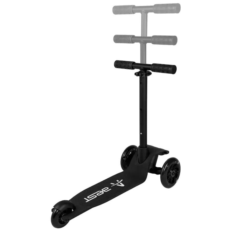 Tasakaalu jalgratas lastele Aest  Kids Scooter Black
