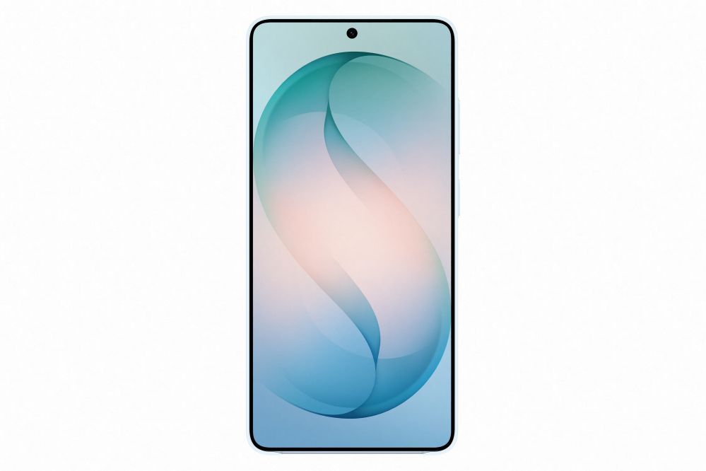 Чехол на заднюю панель Samsung  SS948CL Slim Magnet Case Samsung Galaxy S26 Ultra, Light Blue