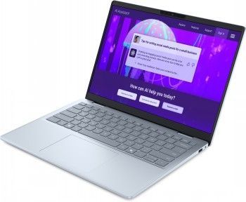 Laptop computer Dell  DELL 14 PLUS U7-256V/14-2.5K/16GB/512SSD/ARC/W11P/3PS (US-KB)