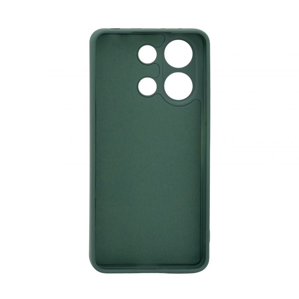 Tagakaaned iLike Xiaomi Redmi Note 13 4G Nano silicone case Green