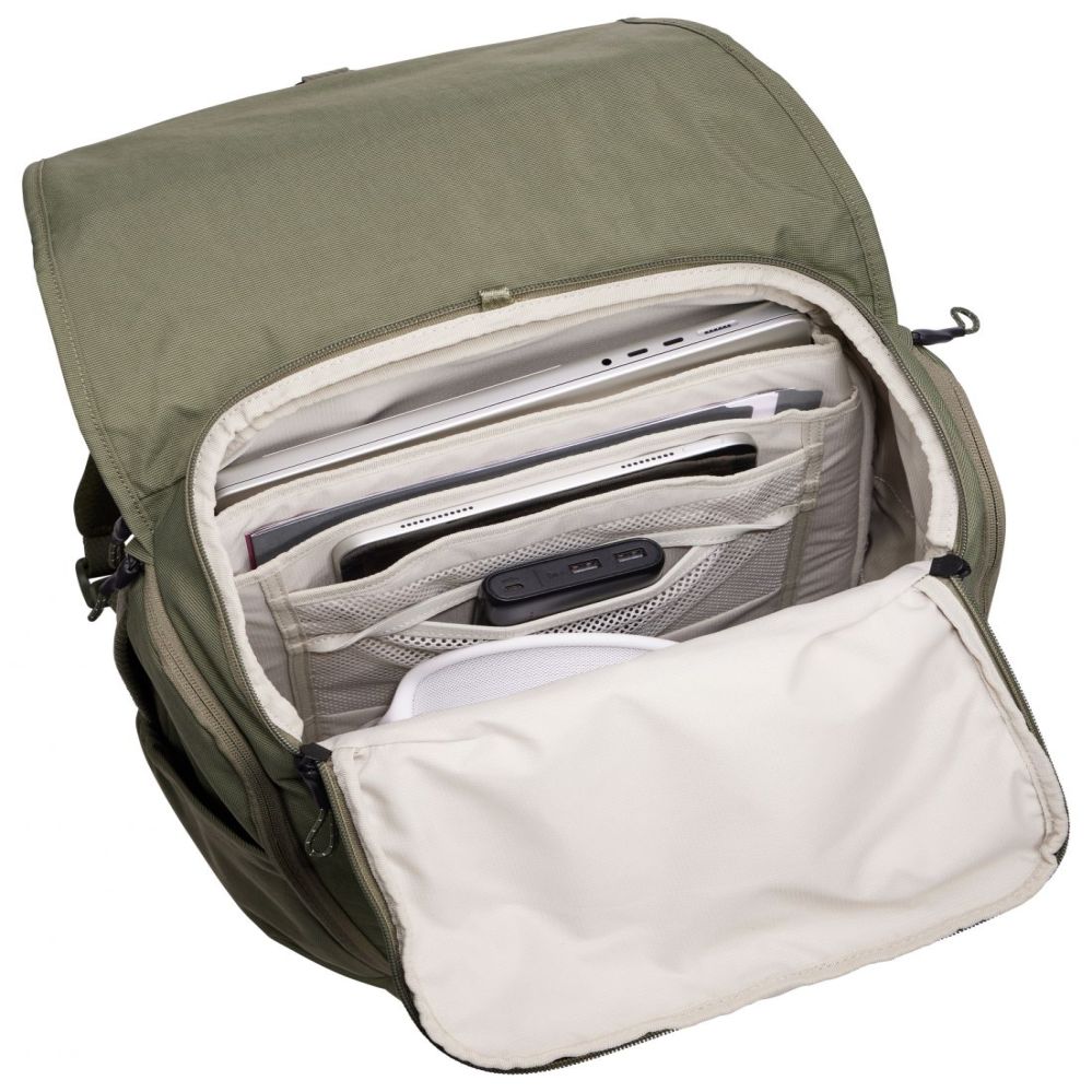 Laptop Bag Thule  Paramount Backpack 27L - Soft Green