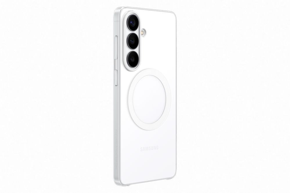 Back panel cover Samsung  CS947CT Clear Magnet Case Samsung Galaxy S26 Plus, Transparency