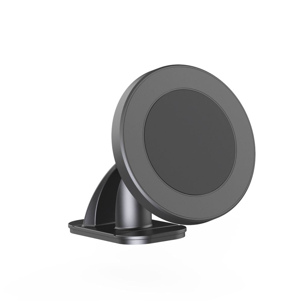 Auto holder seek toti  SEEK TOTI Magnetic Round Shape Car Holder with 3M Glue Mount