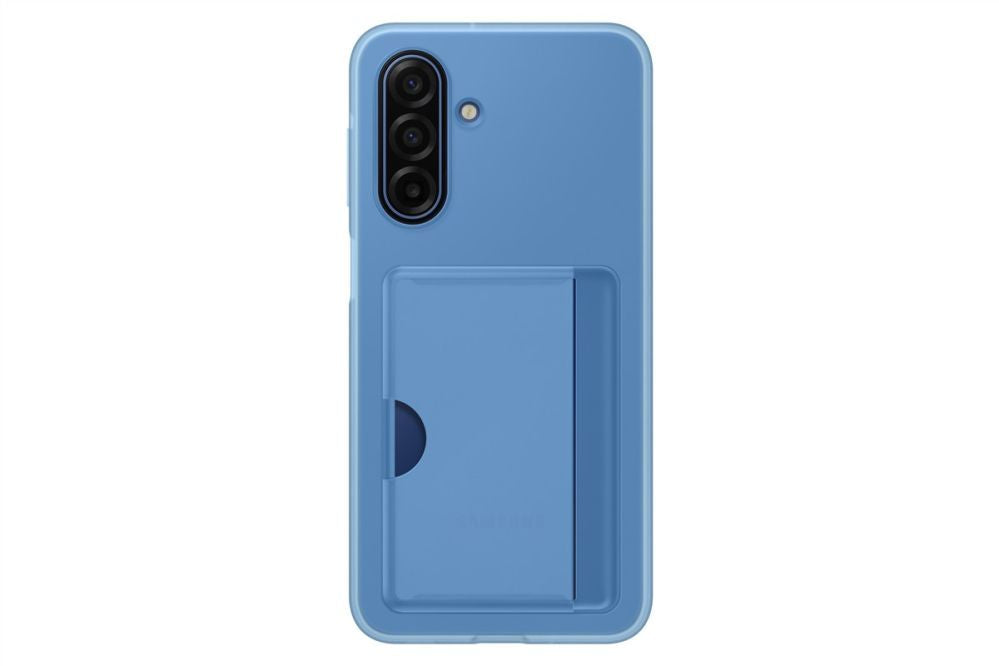 Tagakaaned Samsung  OA176TL Card Slot Case Samsung Galaxy A17, Blue