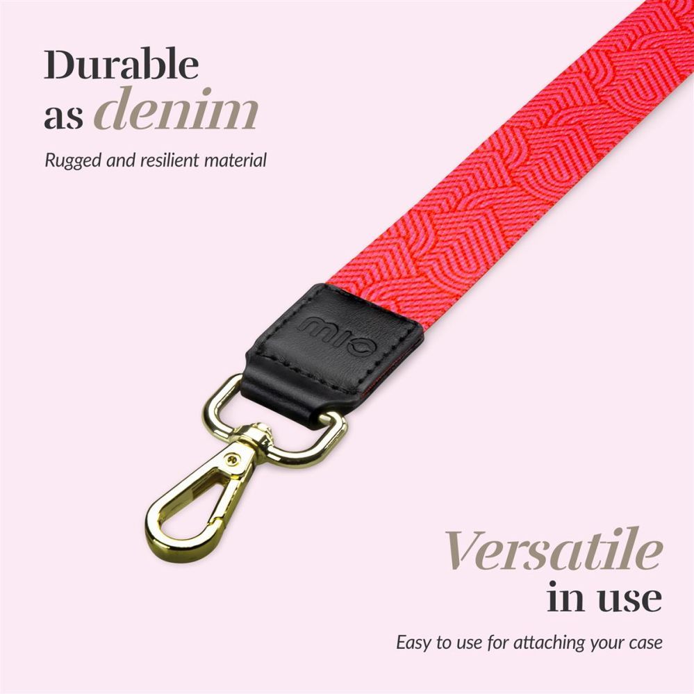 Tagakaaned Mio  MIO Lanyard strap Wild Hearts