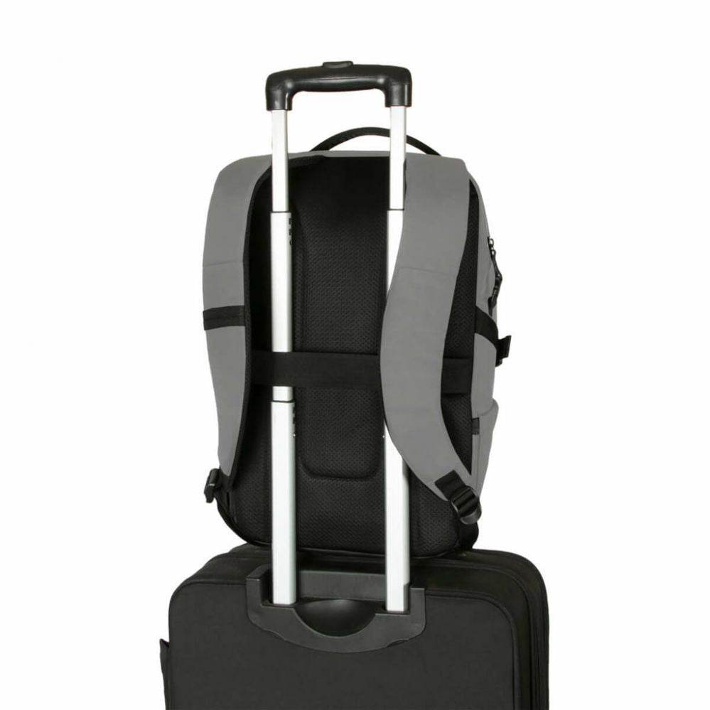 Laptop Bag Targus  | Terra EcoSmart | Backpack | Grey | 16 " | Shoulder strap
